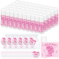 Swiffen cowgirl lip balm close-up showing moisturizing lip care benefits