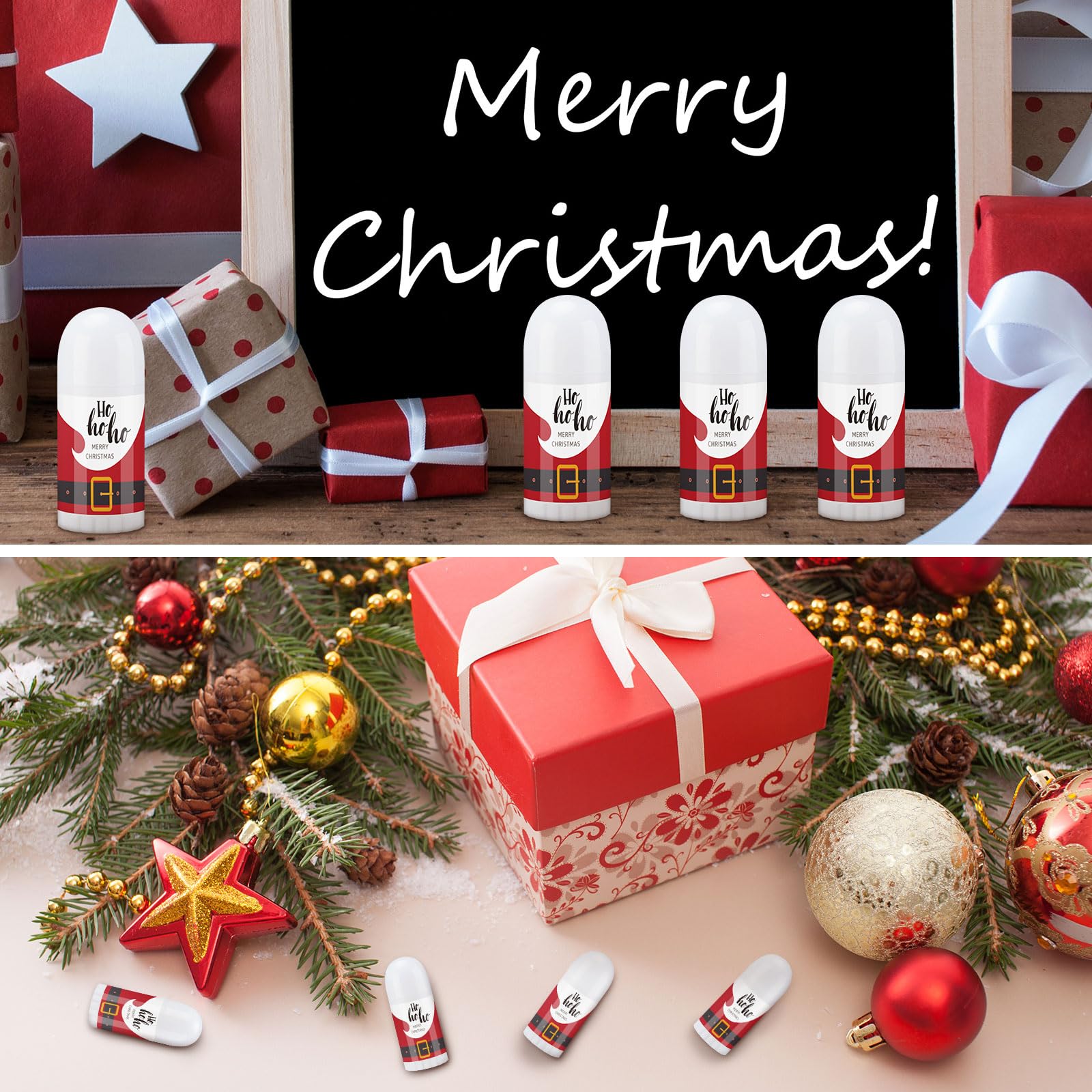Swiffen gift-ready lip balm set perfect for coworkers and friends during holidays