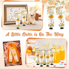 Swiffen gift-ready set in organza bags and cards for celebrations.