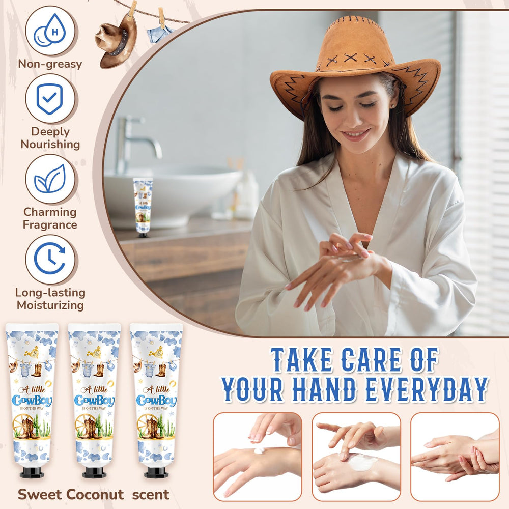 Swiffen hand cream ingredients include vitamin E and aloe.