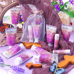 Swiffen lip balm gift set 24-tubes, ideal for on-the-go hydration