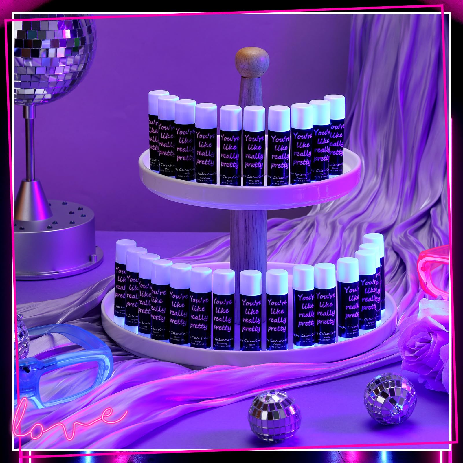 Swiffen honey-flavor lip balm moisturizing care for dry lips