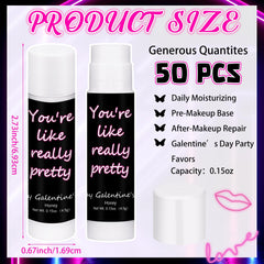 Swiffen mint-flavor lip balm provides refreshing, soothing daily use