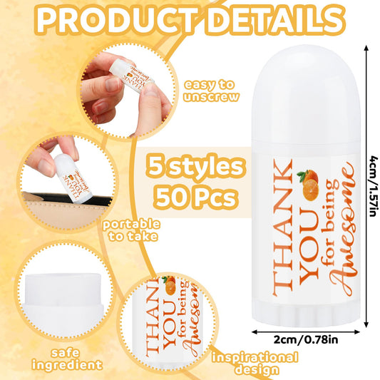 Swiffen vanilla flavored lip balm for smooth lips