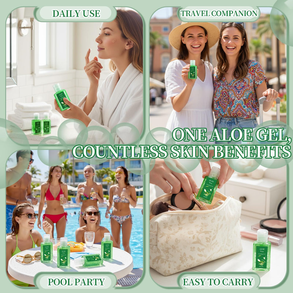Swiffen party favors bulk mini gels for guests.