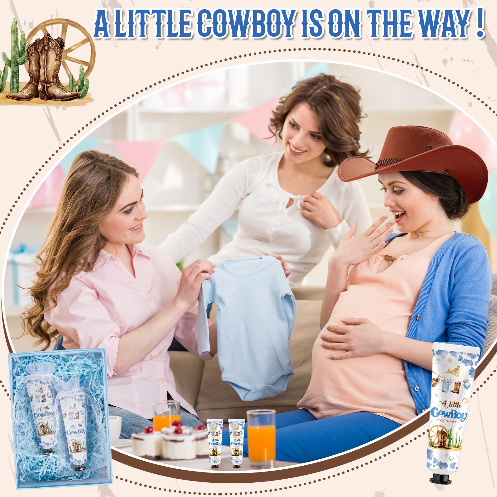Swiffen portable hand cream fits bags for on-the-go care.