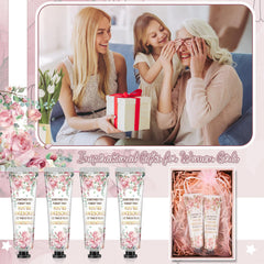 Swiffen travel-size hand cream, compact for purse or luggage.