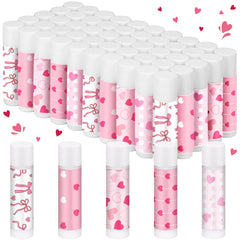Swiffen Valentines lip balms chocolate flavor, compact moisture for gifting