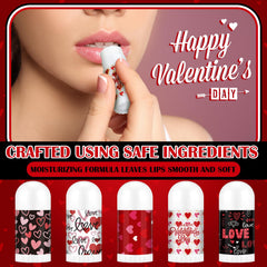 Swiffen cupcake lip balm provides sweet scent and smooth lips
