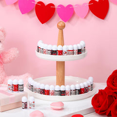 Swiffen rose lip balm delivers calming aroma and soft lips