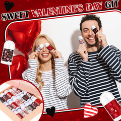 Swiffen strawberry lip balm offers fruity flavor and hydrating care