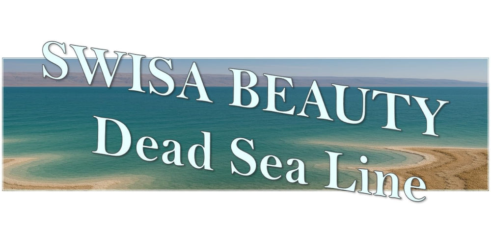 Gentle warming sensation from Swisa Beauty Dead Sea foot lotion