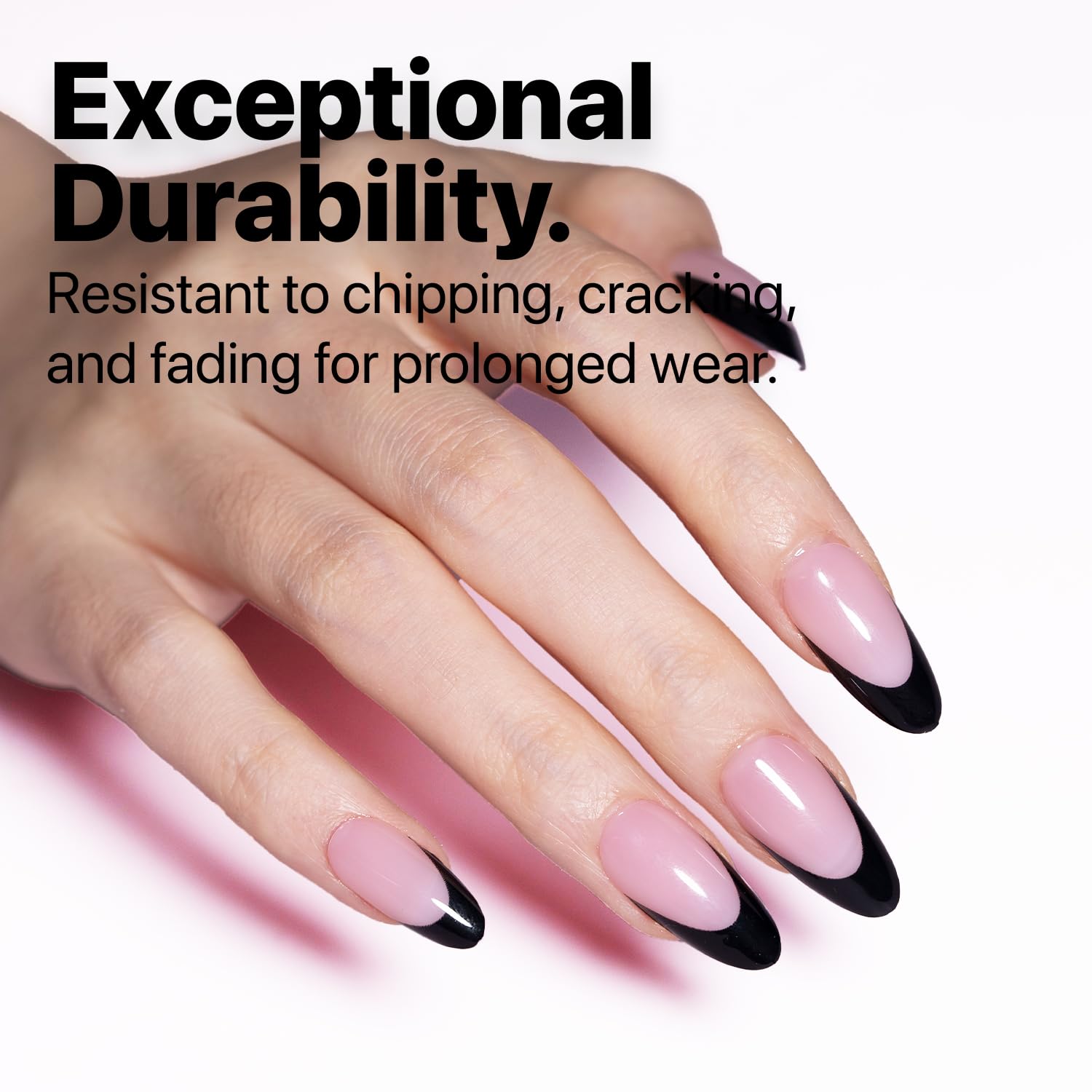 SXC beginner-friendly kit for DIY nail looks.