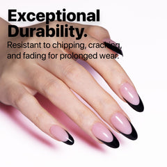 SXC beginner-friendly kit for DIY nail looks.