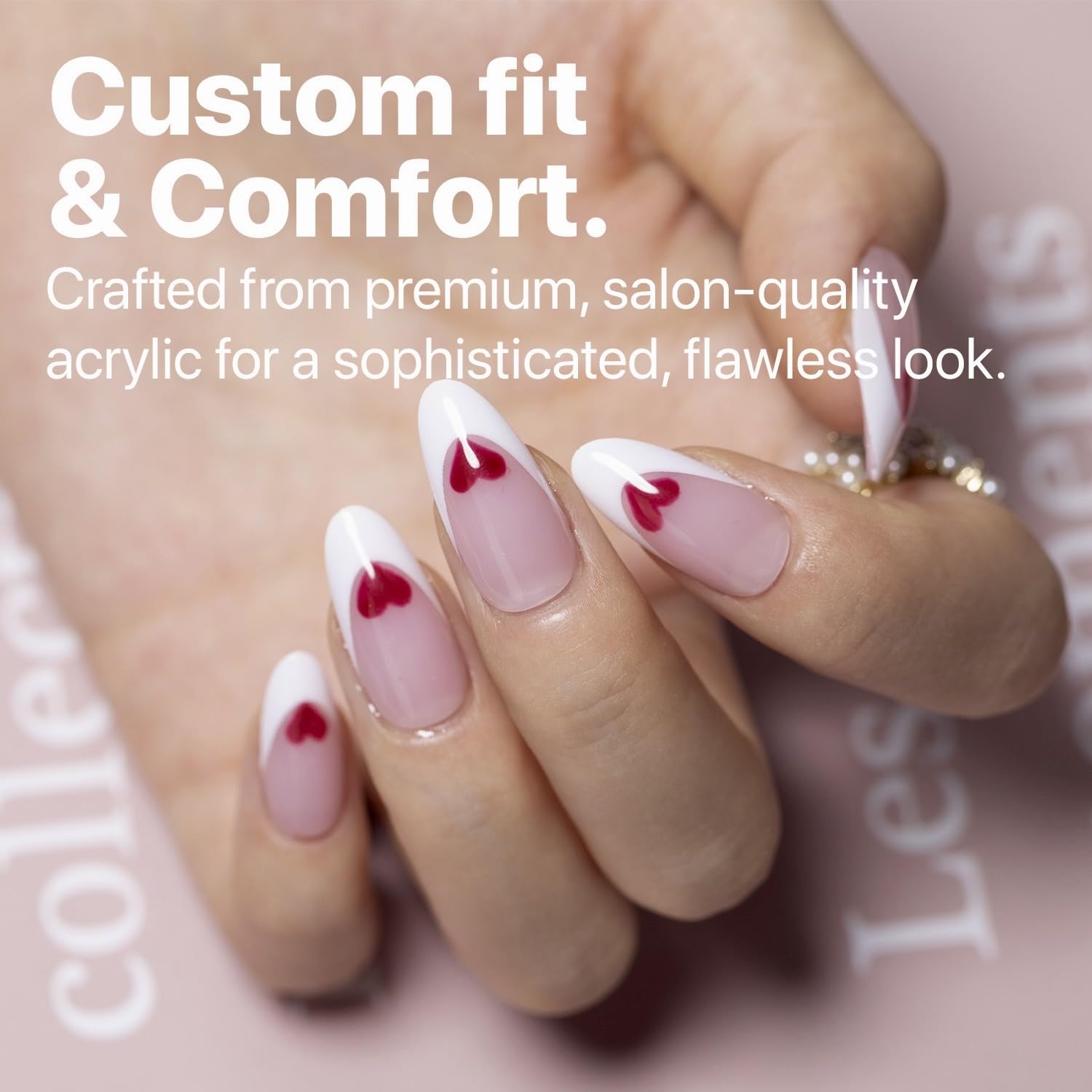 SXC Customizable length lets you trim tips to your preferred style.
