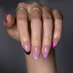 SXC X-Pro Tips starter kit enabling easy DIY manicures.
