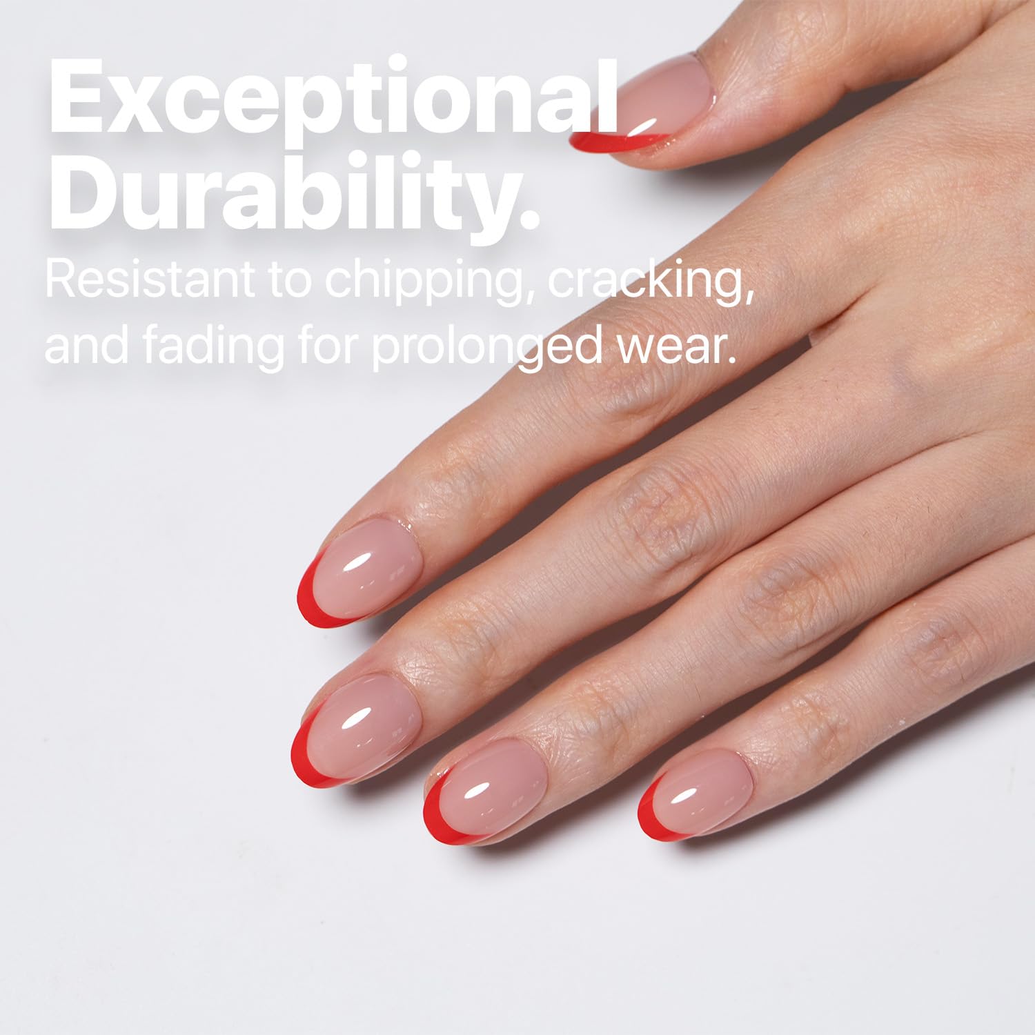 SXC X-Pro Tips Red Edition long coffin nails highlight dramatic elegance
