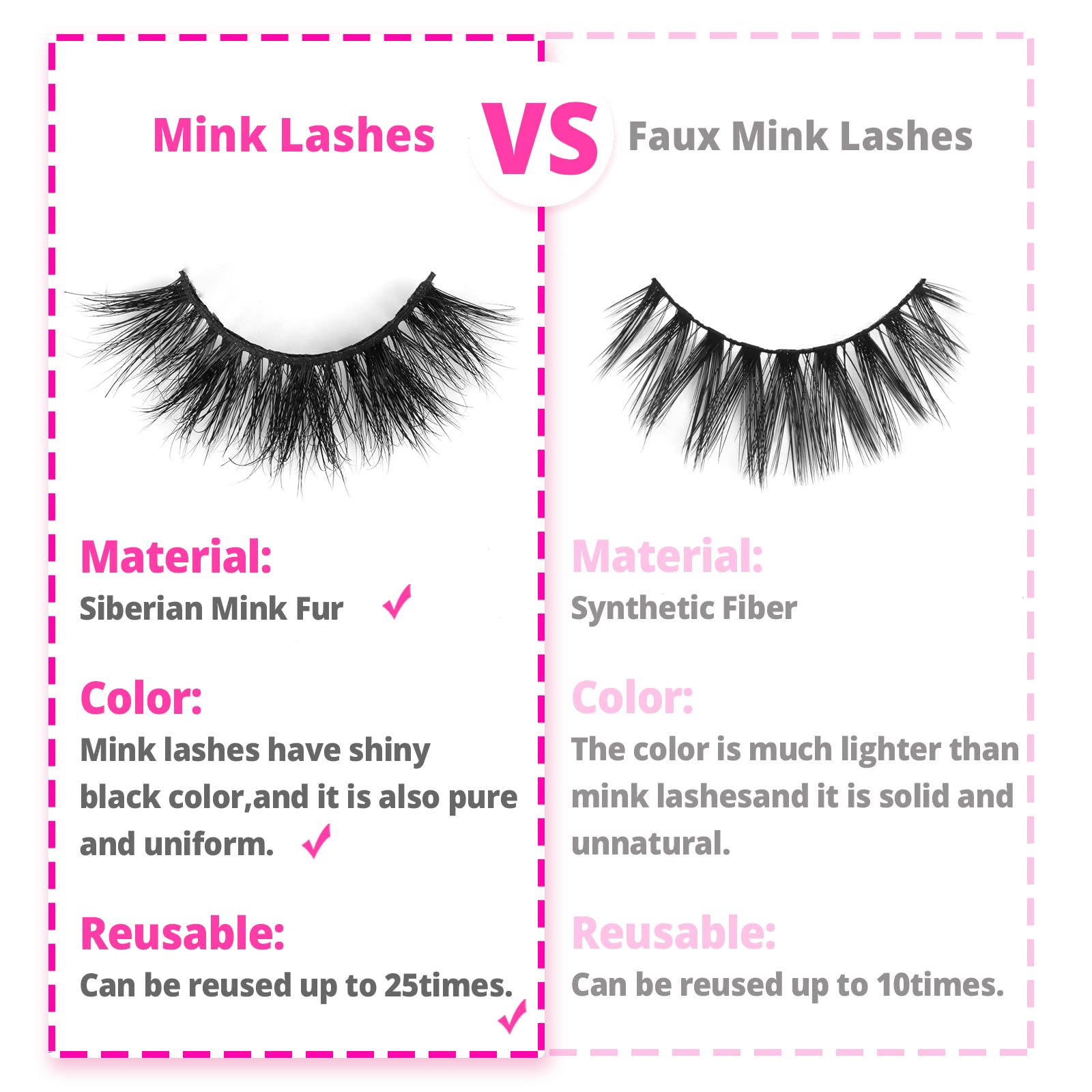 SY SHUYING soft reusable false eyelashes offer long-lasting wear without bulk.