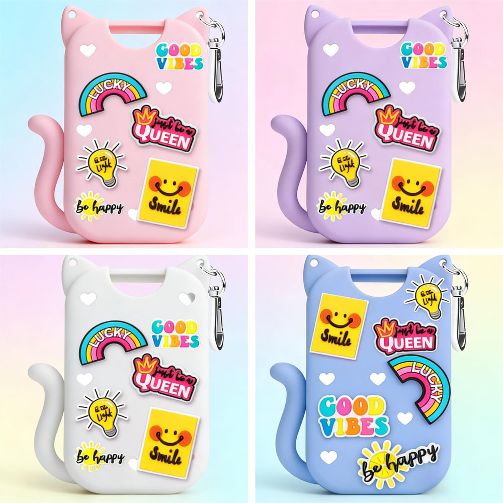 SYLYCANN silicone case colorway pink offers cheerful, portable protection