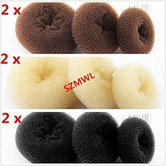 SZMWL 18-piece kit enables versatile buns all day.