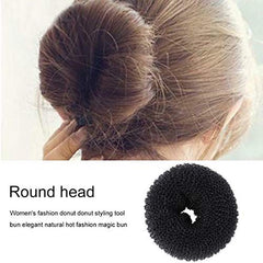 SZMWL donut bun maker with open-hole design for quick styling.