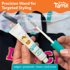 T is for Tame Taming Gel Wand precision wand for easy targeted styling