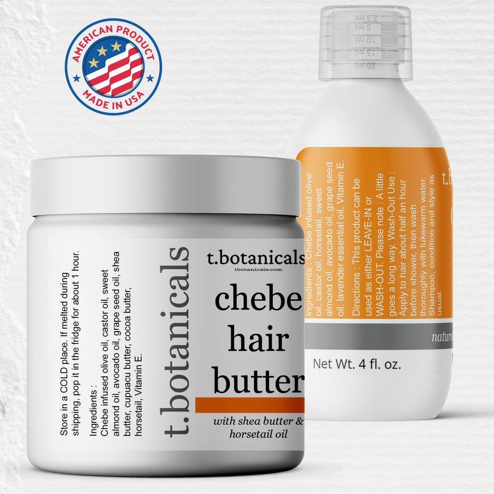 t.botanicals Made in USA packaging signals quality and safety