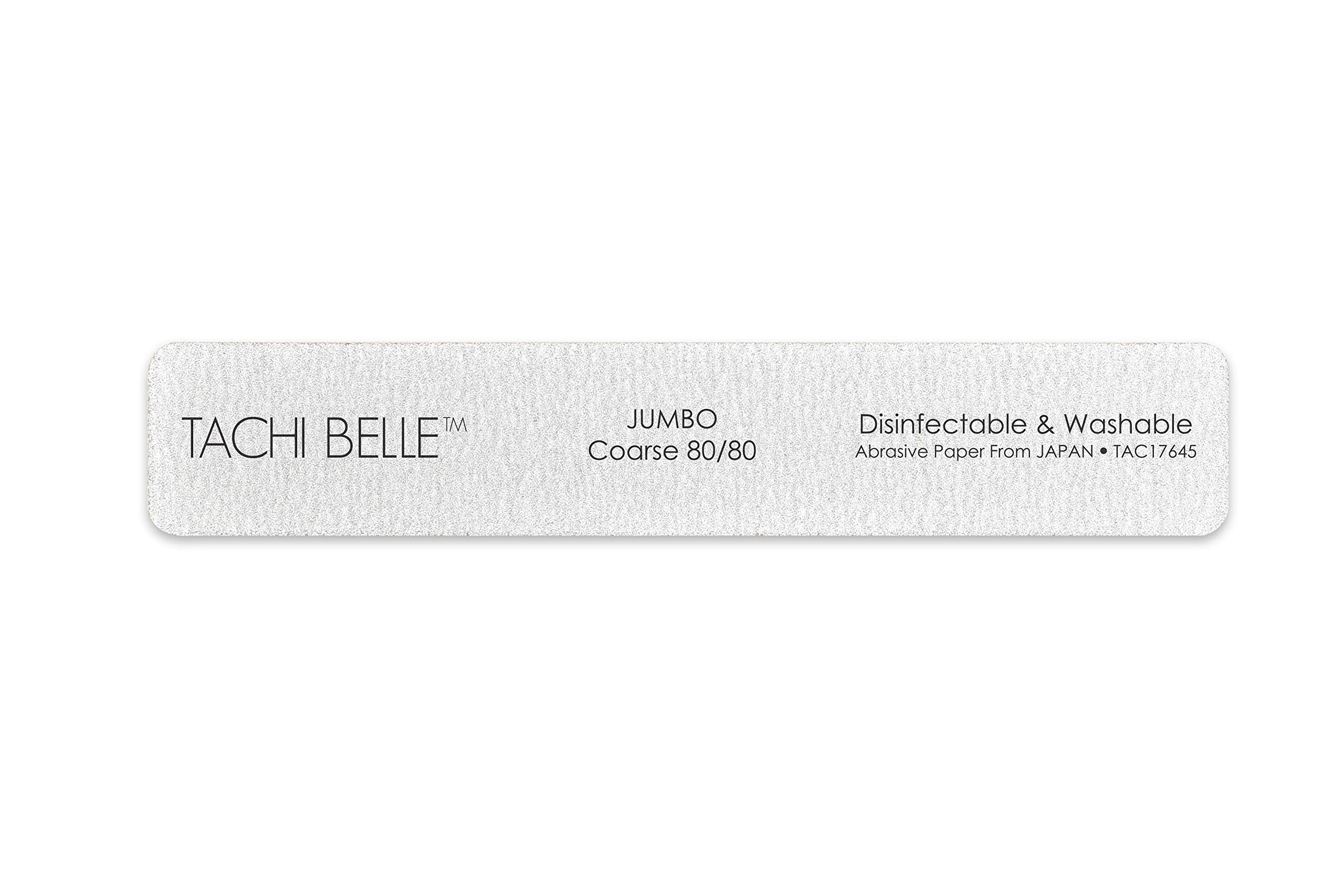 Tachibelle bulk 50-piece set ideal for salons and at-home nail care.