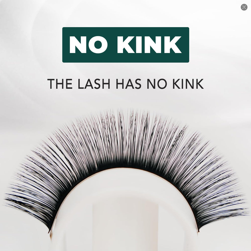TAFFEAY lashes with heating tech maintains durable curl.