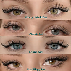 TAFFEAY Cashmere tidy packaging suitable for salon prep