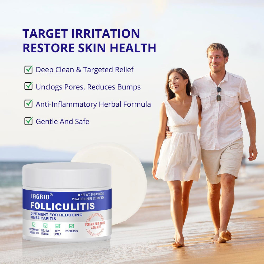 TAGRID Skin after use feels soft, smooth, and comfortable.