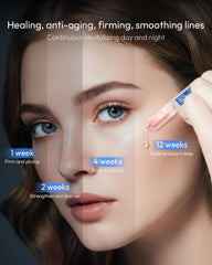 Potential brightening and even tone with regular use