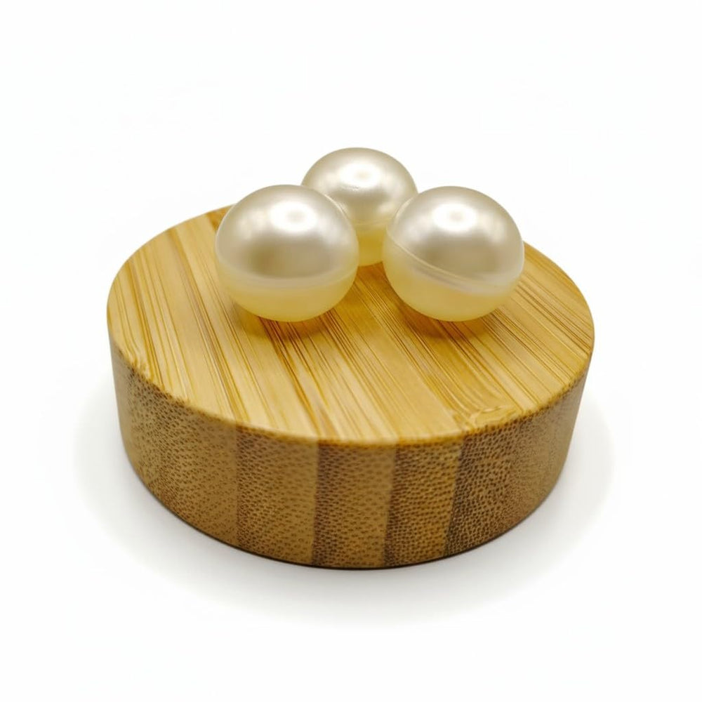 TALAZU result of moisturized silky skin after bath with pearls