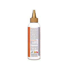 Apply Love My Locs gel directly to the scalp for a quick refresh