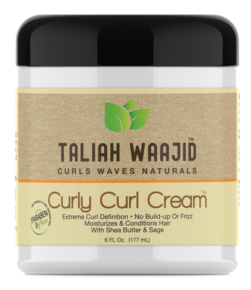 Wash-out leaves no residue for easy styling.