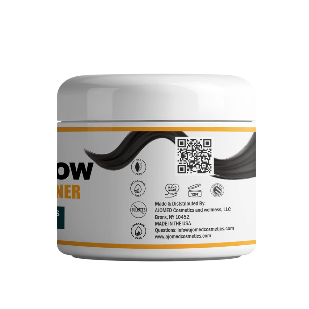 Tallow Deep Conditioner cruelty-free-ingredients promote gentle care for sensitive scalps.