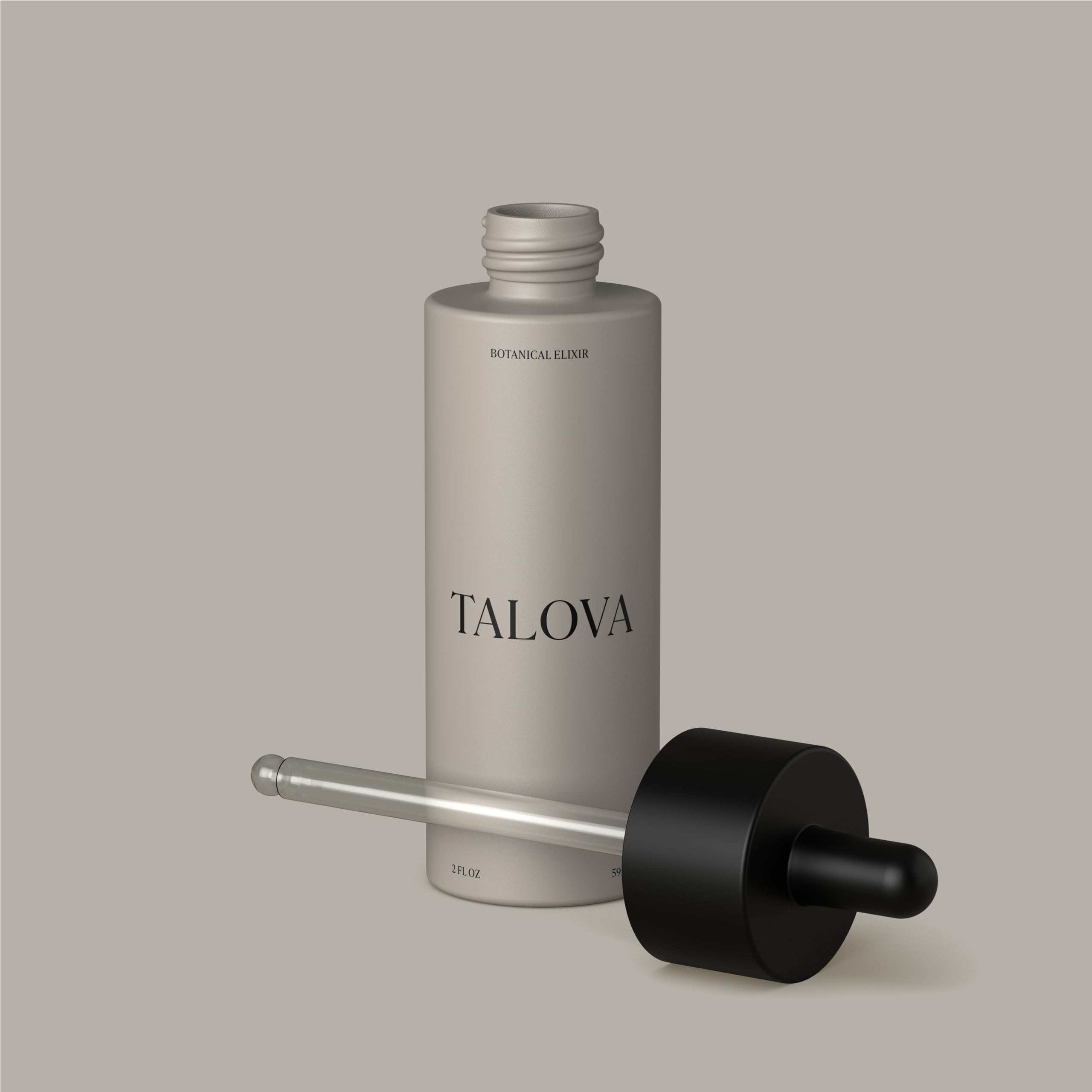 Talova jojoba oil visual: lightweight moisture that absorbs quickly.