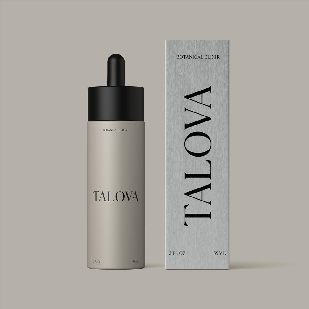 Talova sea buckthorn berries: brightening botanicals for a radiant look.