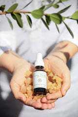 Tammy Fender Quintessential Serum packaging emphasizes sustainable design