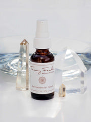 Tammy Fender Quintessential Serum ingredients highlight natural, responsibly sourced oils