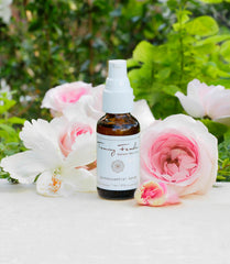 Tammy Fender Quintessential Serum drops image suggests versatile use morning or night