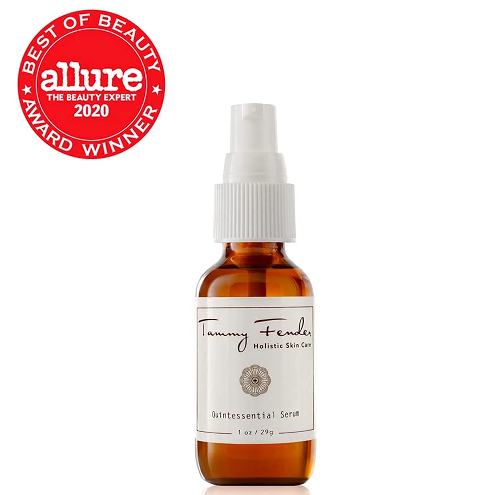 Tammy Fender Quintessential Serum rose-frankincense blend enhances senses and nourishes skin