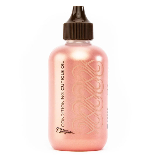 Tammy Taylor Hydrating Cuticle Oil bottle, daily nail and cuticle moisture