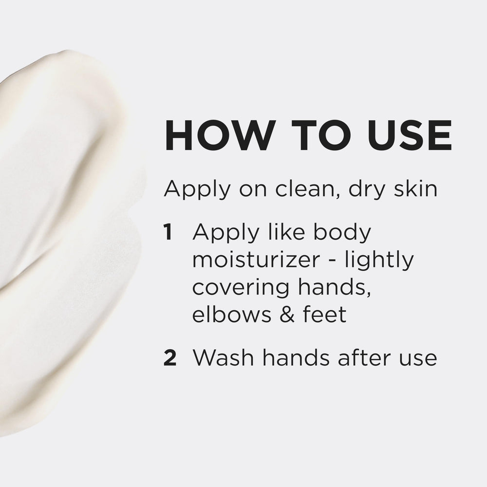 Tan-Luxe Gradual hydration texture close-up highlights oil-lotion blend for comfort.