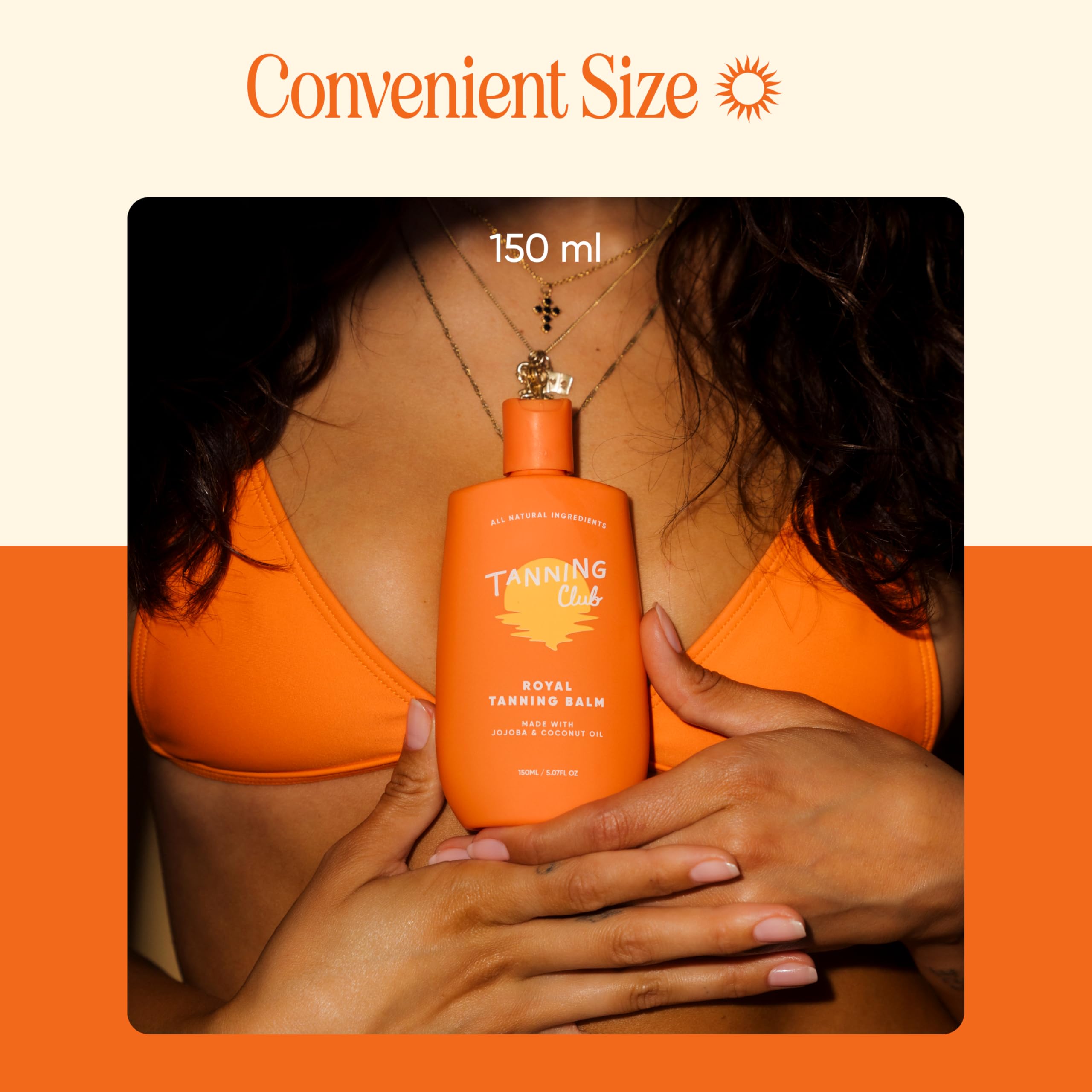 Daily moisture and glow with no greasy feel