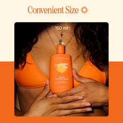 Daily moisture and glow with no greasy feel