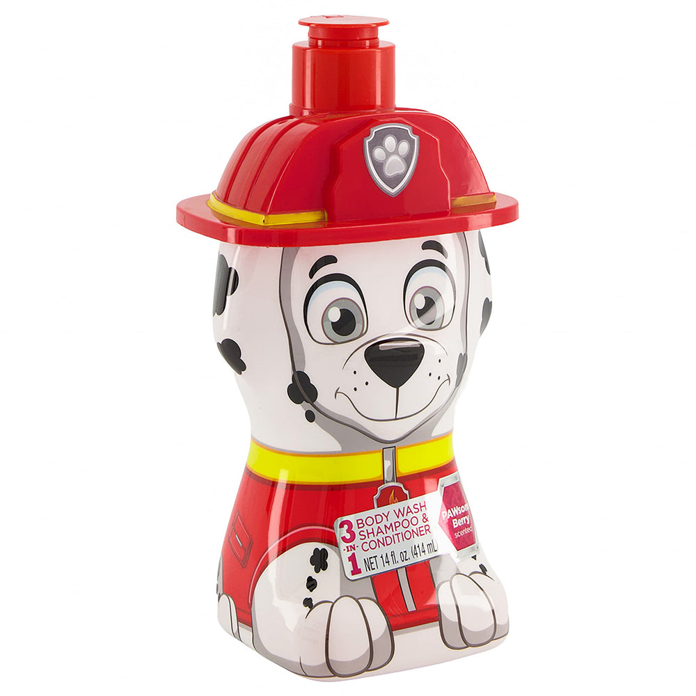 Puptastic Punch label offers a fruity, energetic scent.