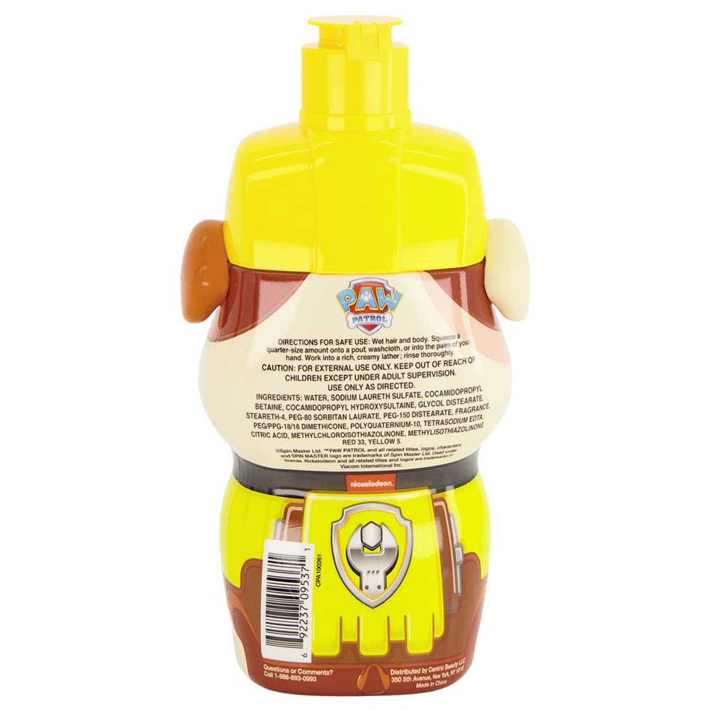 Keepsake Marshall bottle adds excitement during daily rinses.