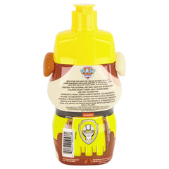 Keepsake Marshall bottle adds excitement during daily rinses.