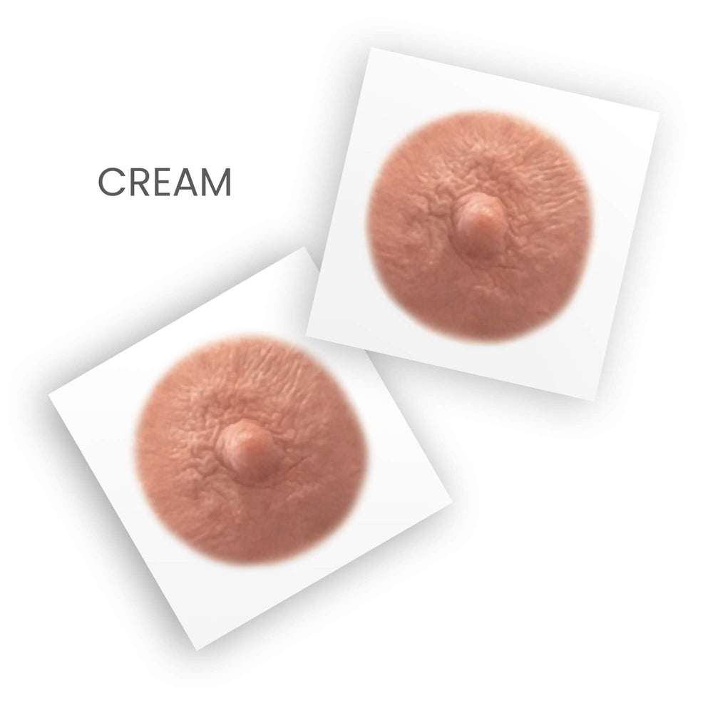 TataTattoos cream medium shade nipple areola for gentle restoration.